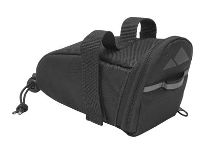 OnGear - Sadeltaske - 1 Liter - Medium - Sort