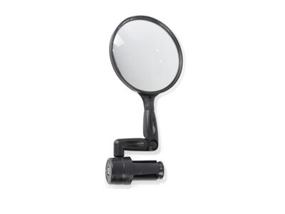 XLC Mirror MR-K02 - Sidespejl til styr - Ø19-22mm