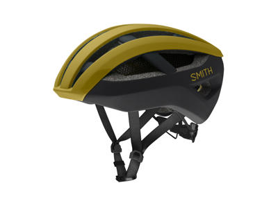 Smith Network Mips - Cykelhjelm - Mat Kaki Grøn/Sort