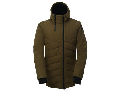 2117 Of Sweden Ellanda - Frakke DuPont Bio - Herre - Army Green