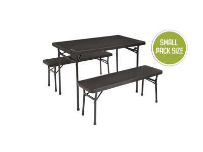 Outwell Pemberton Picnic - Foldbar Bord - Natur