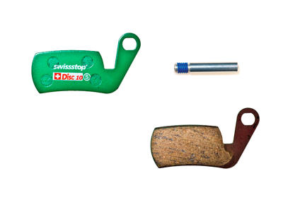 Swissstop Disc 10 - Bremseklodser til Magura Marta/Marta SL