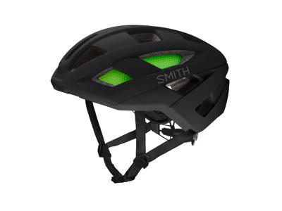 Smith Route Mips - Cykelhjelm - Mat Sort