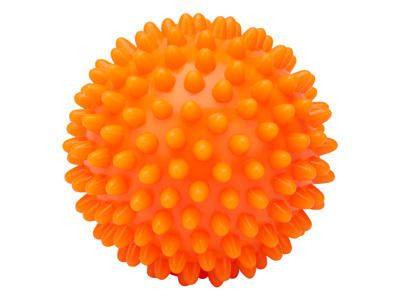 OnGear - Massagebold - Ø7,5 cm - Orange