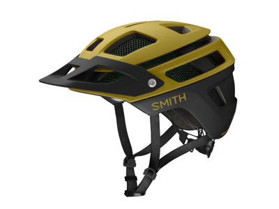 Smith Forefront 2 Mips - Cykelhjelm - Mat Khaki/Sort