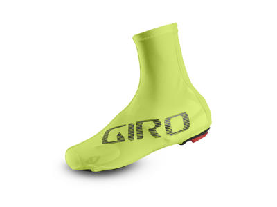 Giro Aero - Skoovertræk - Ultralight - Road - 46-50 (XL) - Neon gul