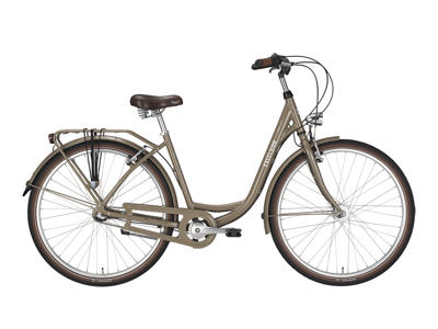 Excelsior Swan Urban m. 7 Gear - 28" hjul - Deep moonrock