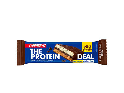 Enervit - The Protein Deal - Bar - Choco vanilla - 55g
