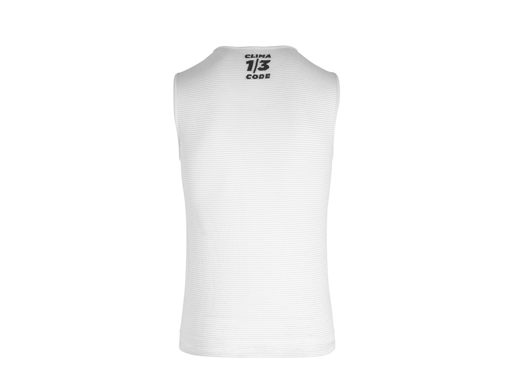 Assos Summer Ns Skin Layer Cykeltroje U Ae Hvid Dkk 449 00