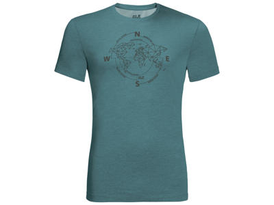 Jack Wolfskin Ocean World - T-Shirt Hr.