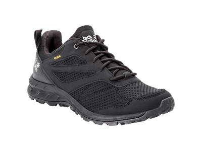 Jack Wolfskin Woodland Texapore Low - Vandrestøvle - Hr.