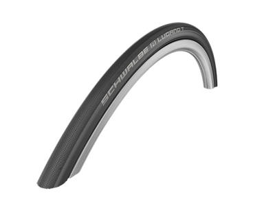 Schwalbe Lugano T - K-Guard Tubular - 700x25 (25-622) Sort