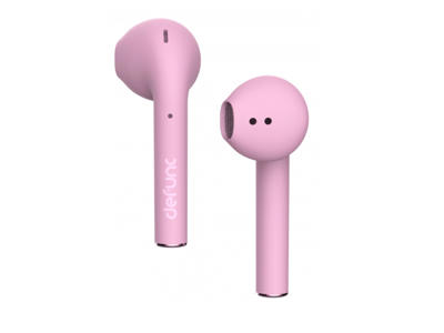Defunc - True Go Mini - In-ear trådløse høretelefoner - Pink