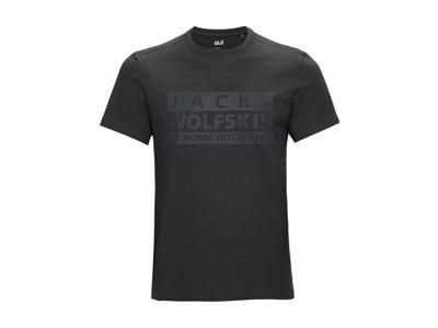 Jack Wolfskin Brand T - T-Shirt Hr.