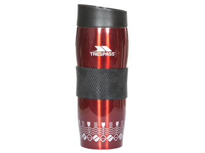 Trespass Magma400 - Termo kop - 400 ml. - Rød