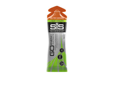 SIS GO Range - Isotonic Gel - Caramel - 60ml - 1 stk