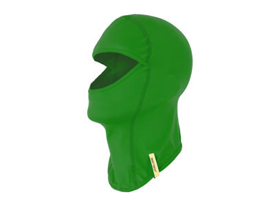 Sensor Double Face - Balaclava - Junior - Grøn