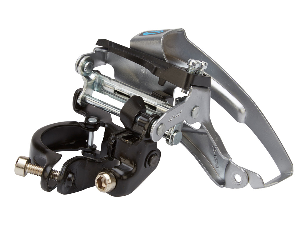 Shimano Tourney - Framväxel FD-TX800-TS3 - 3x7 / 8 växlar Trekking Låg ...