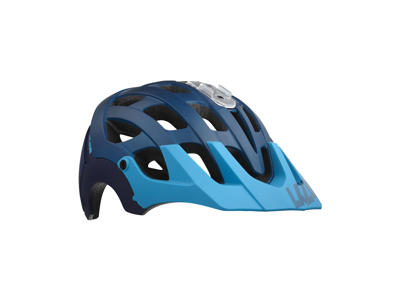 Lazer Revolution - Cykelhjelm Enduro - Str. 55-59 cm - Mat Blå
