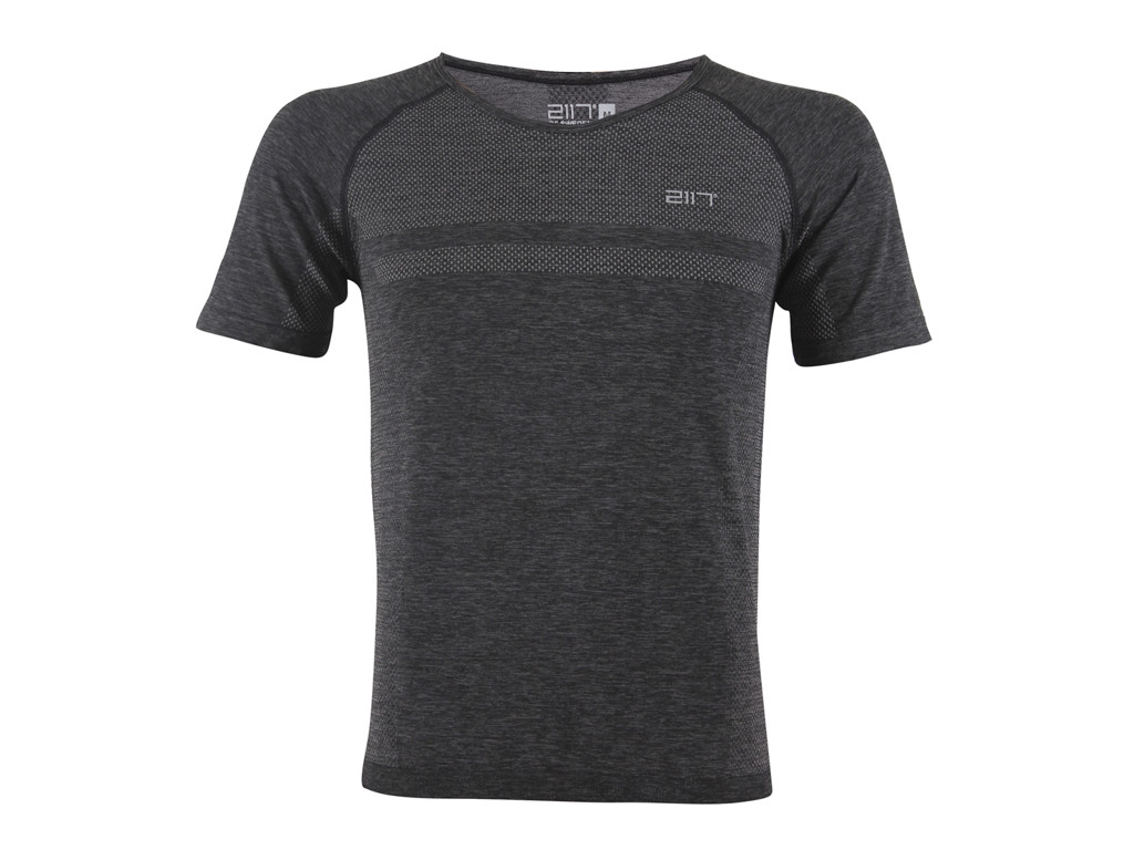 2117 OF SWEDEN Helås - T-Shirt - Sømløs - Grå - Str.2XL/3XL thumbnail
