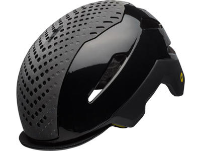 Bell Annex MIPS - Cykelhjelm - Str. 52-56 cm - Mat gloss sort