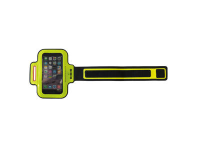 WOWOW Smartphone Band 2.0 - Løbearmbånd - Til Smartphone max 4,7" skærm"