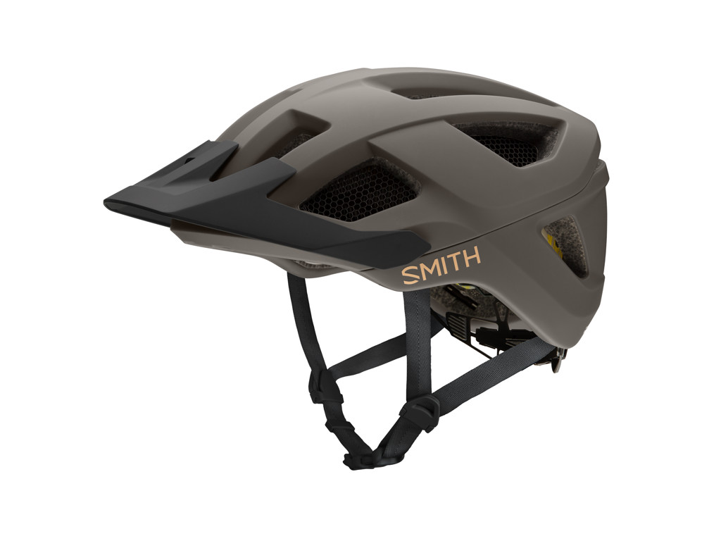 Smith Session Mips - Cykelhjelm - Matte Gravy - Str 59-62 cm thumbnail