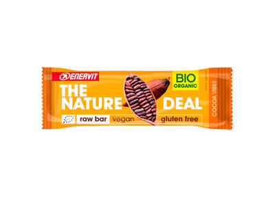 Enervit - The Nature Deal - Raw Bar - Cacao - 30g