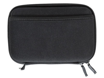 Trespass Travelstar - Hard case rejseetui - Sort