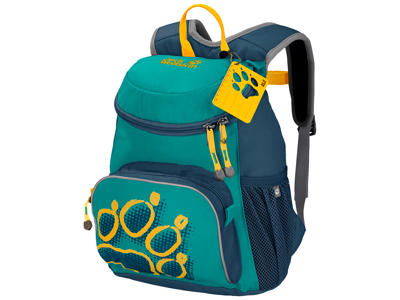 Ryggsekk 5 30 liter Praktisk ryggsekk på under 30 liter Jack Wolfskin JWP Pack 18 Ryggsekk 18 liter Grønn (NOK