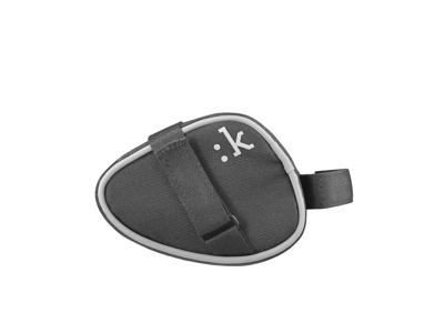 Fizik LIN:K - Sadeltaske - Small - Grå