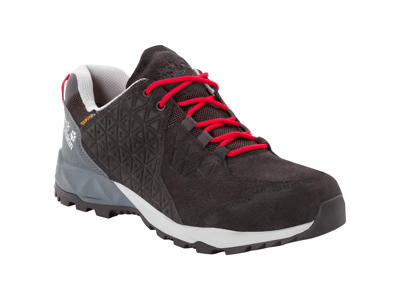 Jack Wolfskin Hike LT Texapore Low - Vandrestøvle - Hr.
