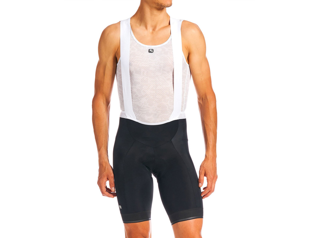 Giordana Fusion - Bib - Cykelshorts - Sort - Str. M thumbnail