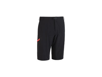 Sensor Helium Lite - Baggy cykelshort - Sort
