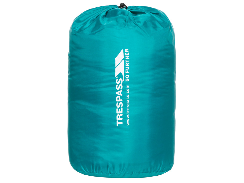 Trespass Catnap dubbel sovsäck 3 säsonger 180 x 140 cm Trespass Catnap dubbel sovsäck 3 säsonger 180 x 140 cm