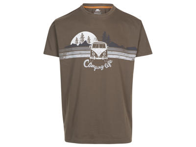 Trespass Cromer - T-Shirt - Brun