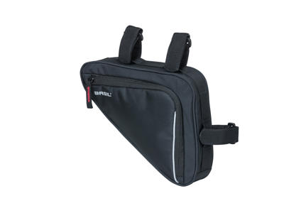 Basil Sport Design M - Steltaske- 1,7 liter - Black