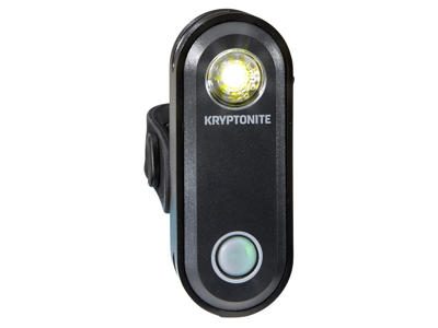 Kryptonite Avenue F65 - Cykellygte til front 65 lumen - USB opladelig