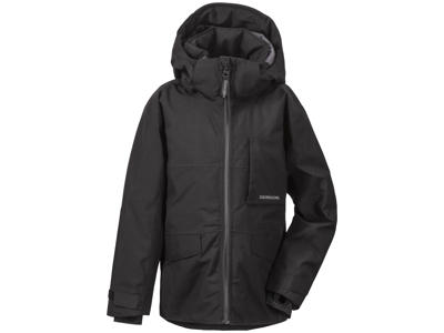 Didriksons - Luke - Boys Jacket - Sort
