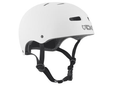 TSG Skate - Cykel- og skaterhjelm - Injected hvid