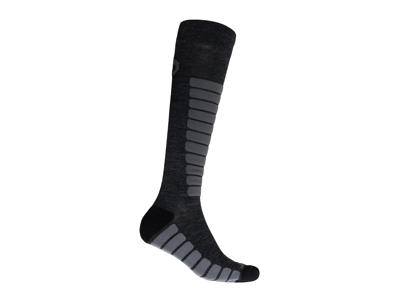 Sensor Zero Merino - Sokker - Grå