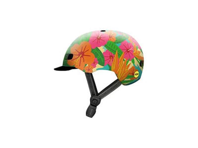 Nutcase - Street MIPS - Cykelhjelm med Skaterlook - Tropics