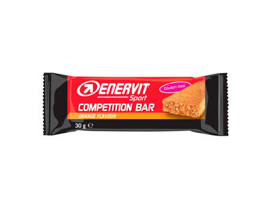 Enervit - Sport - Competition Bar - Appelsin - 30g
