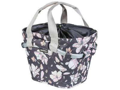 Basil Magnolia Carry All - Cykelkurv - 15 liter