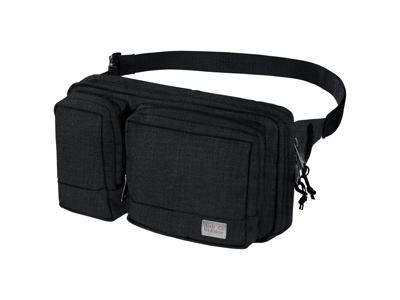 Jack Wolfskin Upgrade Blend - Carry over taske - 2,5 liter - Phantom