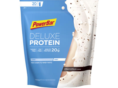 Powerbar - Deluxe Protein - Stracciatella - 500 gram