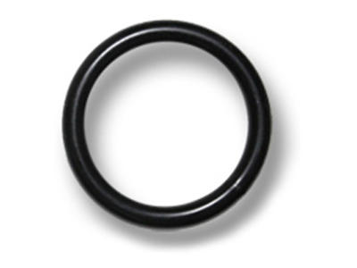 Knog Plus Strap - Gummiring kort til lygte - Sort