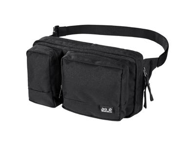 Jack Wolfskin Upgrade - Carry over taske - 2,5 liter - Sort