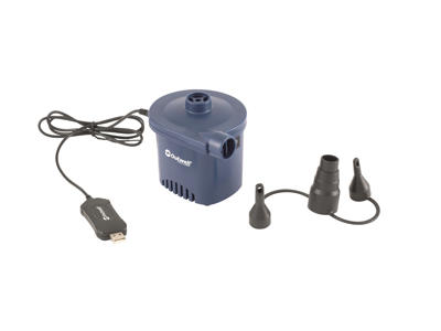 Outwell Wind Pump - Elektronisk Pumpe - Tilsluttes via USB