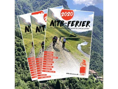 MTB Ferier - Få inspiration til MTB ferier med MTB-Adventure